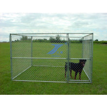 Chain Link Wire Mesh Dog Cage (TS-LS97)